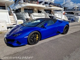 huracan rent a car in port camille rayon 