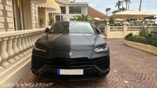 louer lamborghini cannes france