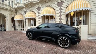 location particulier lamborghini urus s à cannes