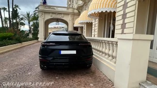 Louer Lamborghini Urus S à Cannes