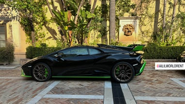 huracan sto delivered to metropole hotel in monte-carlo