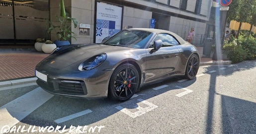 porsche 911 s cabroio for rent supercar 