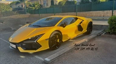 mclaren 765 lt coupe in black color delivered to radisson blue hotel in nice