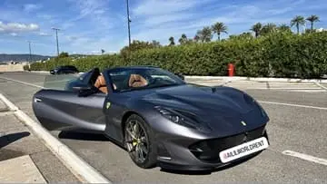 ferrari 812 superfast spider